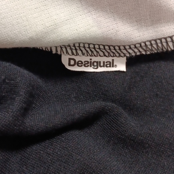 Desigual Multicolor Margaret Geometric  Dress - Picture 8 of 8